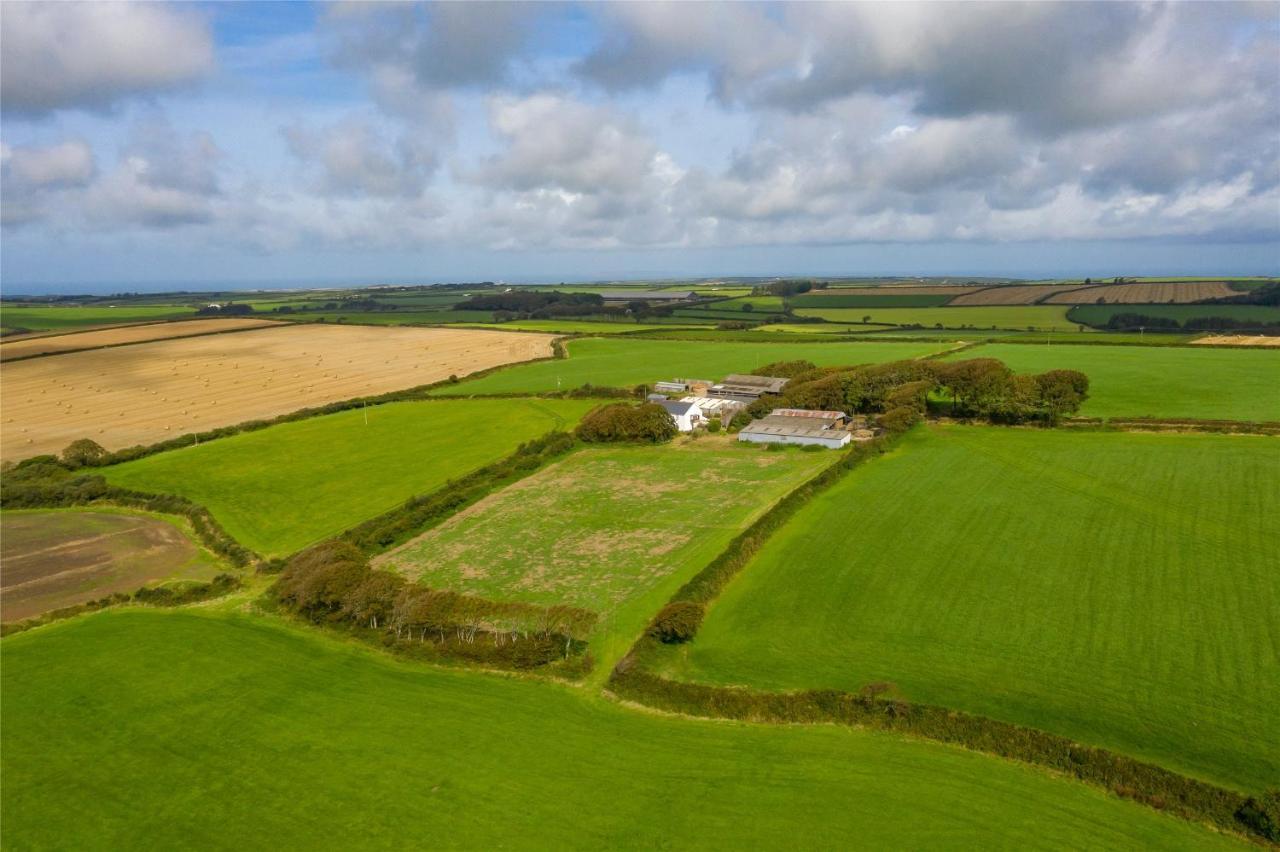 Duckpool Cottage Bideford Bagian luar foto