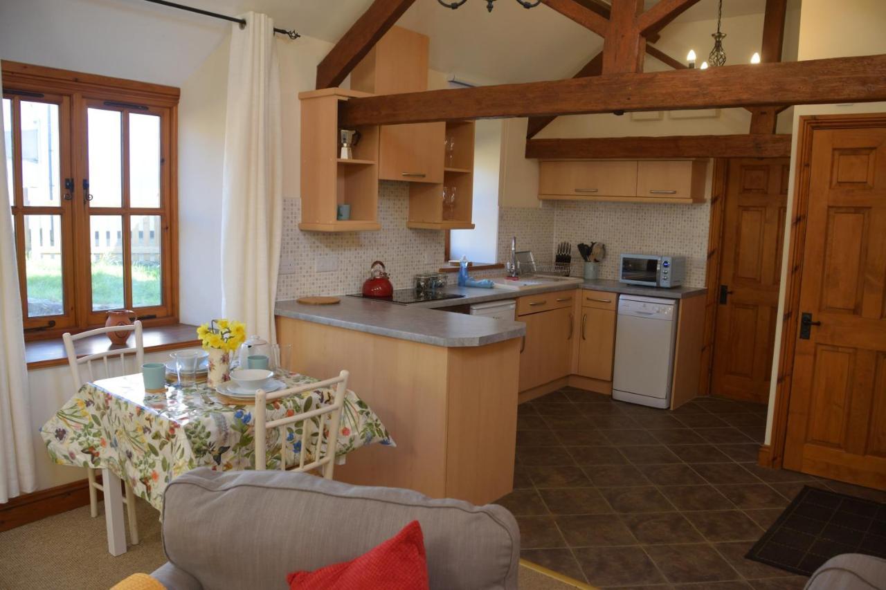 Duckpool Cottage Bideford Bagian luar foto