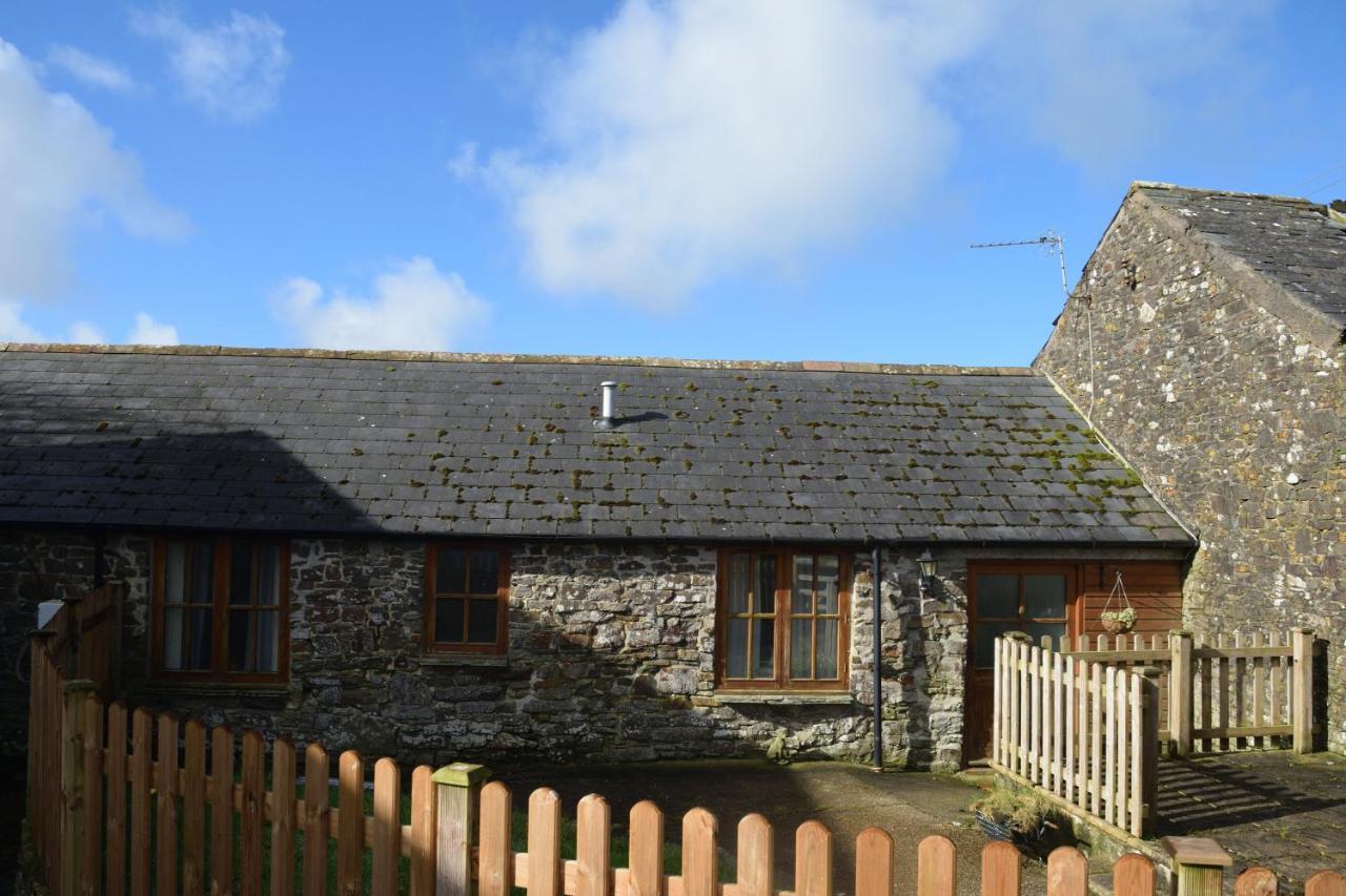 Duckpool Cottage Bideford Bagian luar foto